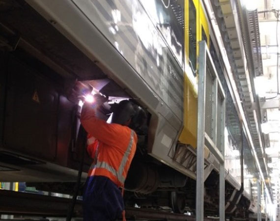 Mobile Welding