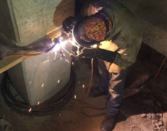 Mobile Welding