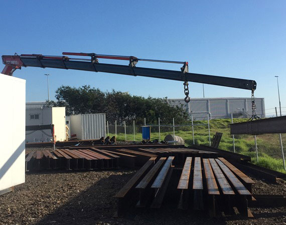 Mobile Welding