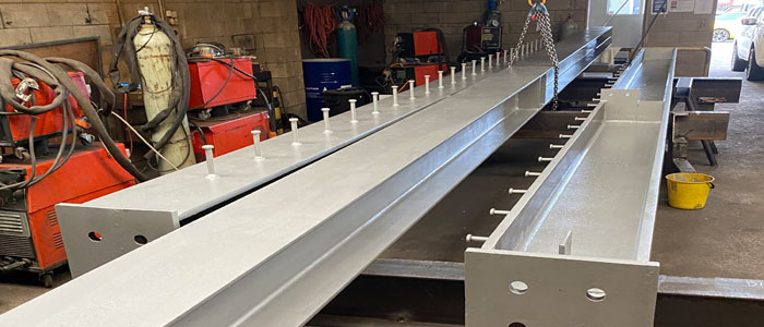 Mobile Welding