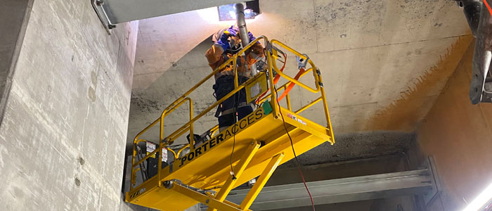 Mobile Welding