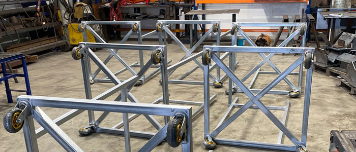 Mobile Welding